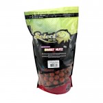 Протеинови топчета Soluble Sweet Nutz 20 мм - 1 кг - Select Baits
